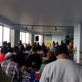 Comedy Show. Sound & DJ Hire