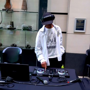 Corporate Event. DJ Hire