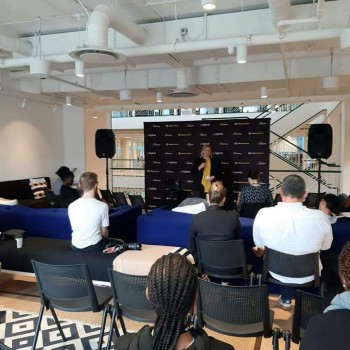 Seminar PA System hire